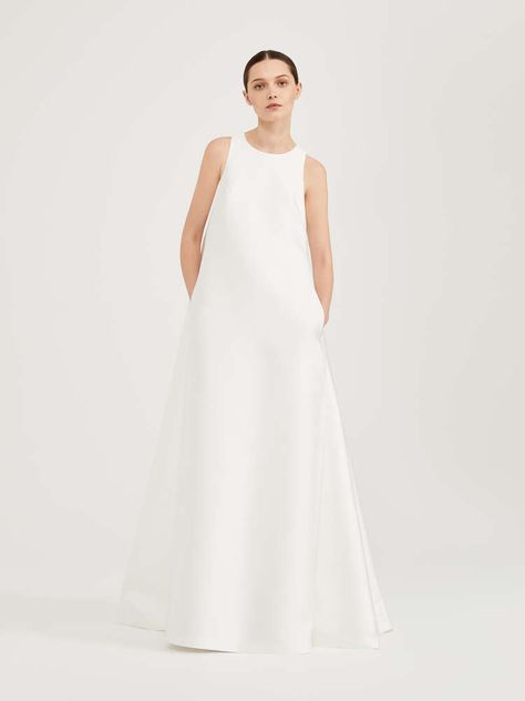 Wedding Dress On A Budget, Budget Wedding Dresses, Max Mara Bridal, High Street Wedding Dresses, Monsoon Wedding, Asos Wedding, Embellished Wedding Dress, Duchess Satin, Princess Wedding Dress