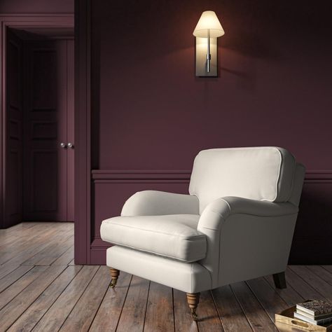 Paint colours for north-facing rooms Cosy North Facing Living Room, The Tobacconist Coat Paint, North Facing Lounge, Paint Colors For North Facing Rooms, North Facing Bedroom Paint Colors, North Facing Room Paint Colors, Colors For North Facing Rooms, North Facing Living Room, North Facing Bedroom