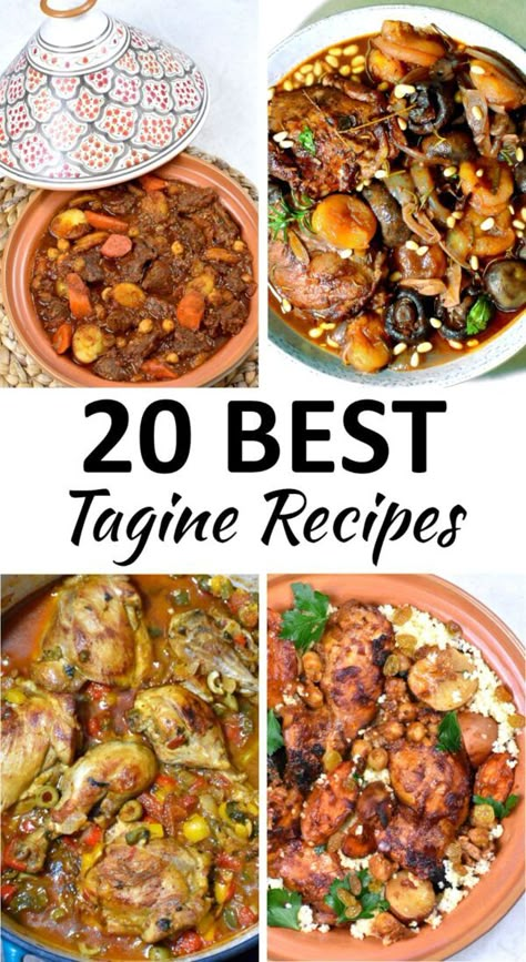 Tagine Pot Recipes, Chicken Tajin Recipes, Tangine Chicken, Recipes With Tajin, Tangine Chicken Recipe, Stovetop Dinner Recipes, Tagine Recipes Vegetarian, Vegetable Tagine Recipes, How To Cook In A Tagine