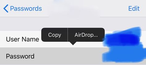 iOS 12- Airdrop Passwords Ipad Tips, Screen Time, Ios, Ipad, Lockscreen Screenshot, Screen, Iphone, 10 Things