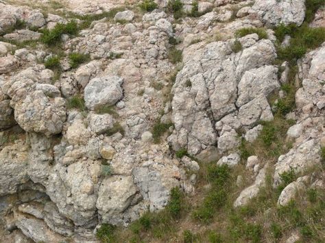 Cliff Texture, Rock Texture, Rock Textures, Green Grass, Light Beige, Texture, Architecture, Green