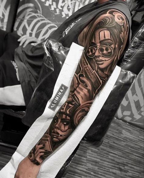 Tattoo | Hand tattoos for guys, Cool arm tattoos, Men tattoos arm sleeve Arm Tattoos Men, Arm Tattoo Men Forearm, Tattoo Men Forearm, Arm Tattoo Men, Voll Arm-tattoos, Forearm Cover Up Tattoos, Chicanas Tattoo, Chicano Tattoos Sleeve, Girl Back Tattoos