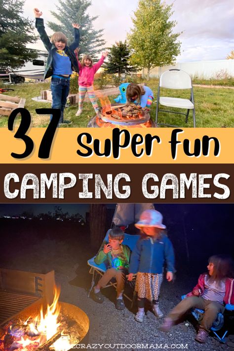 Check out all the camp activities there are to do - both indoor and outdoor are covered. Camp games, printables and songs are all ideas! Messy Camp Games, Camp Wide Games, Camping Songs, Boys Camping Birthday Party Activities Outdoor Games, Camping Card Games, Camp Songs For Kids Repeat After Me, Camping Games For Adults, Outdoor Games To Play, Campfire Games