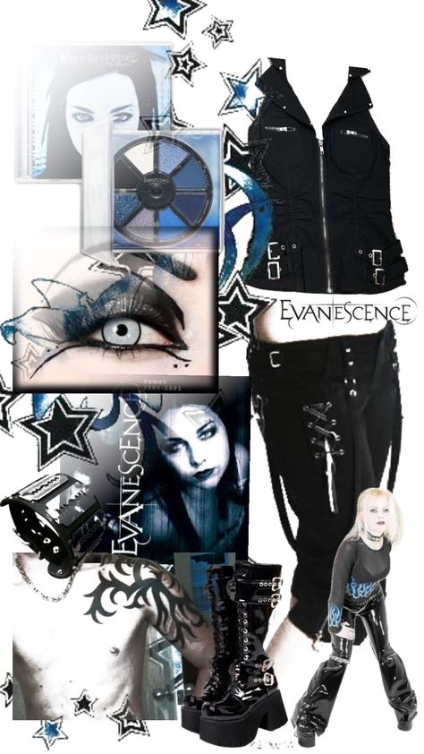 #evanescence #outfitinspo #mallgoth Evanescence Aesthetic, Evanescence, Your Aesthetic, Connect With People, Creative Energy, Created By, Energy, Outfit Inspo