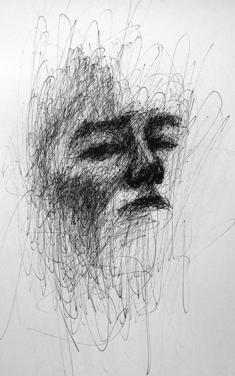 Sketches Abstract, Sketches Realistic, Sketch Line Art, Geometric Artists, Line Art Abstract, Abstract Sketches, Abstract Pencil Drawings, Realistic Pencil Drawings, Scribble Art