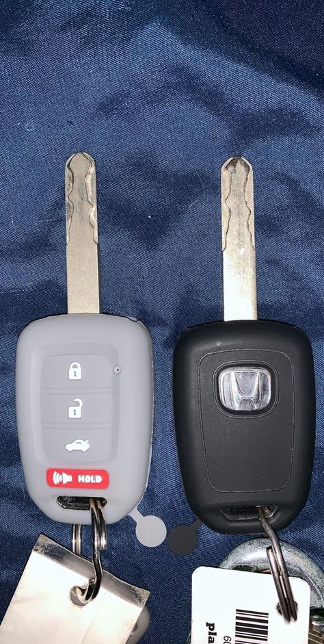 Black Honda Civic, Honda Key, Black Honda, Honda (car), Key Fob Cover, Key Cover, Smart Key, Key Covers, Future Car