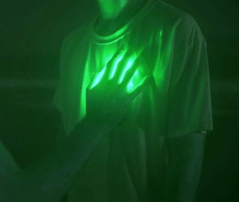 Green Energy Powers Aesthetic, Evil Green Aesthetic, Plant Powers Aesthetic, Green Demon Aesthetic, Electric Green Aesthetic, Green Earth Aesthetic, Green Character Aesthetic, Earth Powers Aesthetic, Rejection Aesthetic