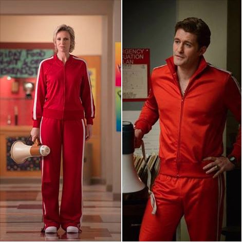 Who wore it better: Sue or Mr. Schue? Will Schuester, Glee Season 3, Matthew Morrison, Glee Club, Glee Cast, Darren Criss, Tv Episodes, New Directions, Glee