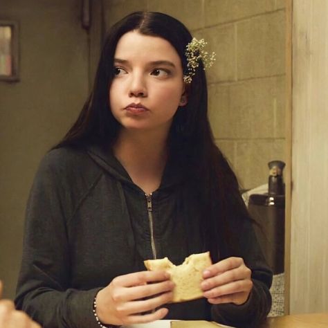 Anya Taylor Joy Split, Anya Joy, Joy Taylor, Portrait Reference, Sketchbook Inspo, I Love Cinema, Anya Taylor Joy, The Hunger Games, Meow Meow