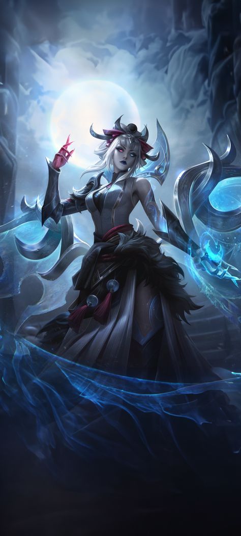 League Of Legends Characters Wallpapers, League Of Legends Female Characters, League Splash Art, Lol Wallpaper League Of Legends, League Of Legends Morgana, Morgana Lol, League Of Legends Splash Art, League Of Legends Wallpapers, Lol Wallpaper