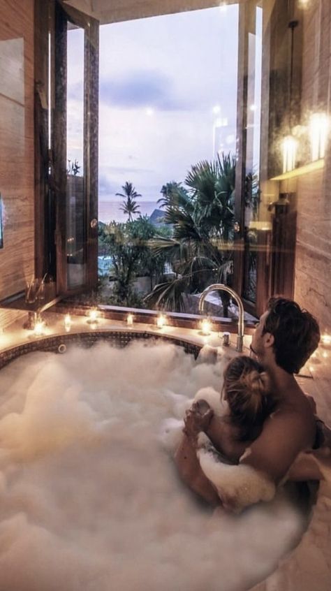 Romantic Bath, Voyage Bali, Goals Pictures, Rich Women, Relationship Goals Pictures, Cute Relationship Goals, Instagram Foto, Cute Couples Goals, Phuket