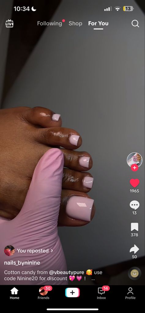 Cotton Candy Nails, Birthday Haul, Candy Nails, All Things Beauty, Paint Job, Beauty Inspiration, Cotton Candy, Nail Inspo, Hair And Nails