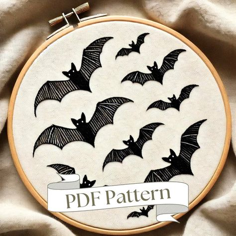 This Patterns & Blueprints item by TheUnraveledThreads has 48 favorites from Etsy shoppers. Ships from United States. Listed on Aug 2, 2024 Whimsical Embroidery Patterns, Embroidery Patterns For Jeans, Bats Embroidery, Simple Embroidery Ideas, Embroidery Templates Free Printable, Easy Embroidery Patterns, Witchy Embroidery, Bat Embroidery, Spooky Embroidery