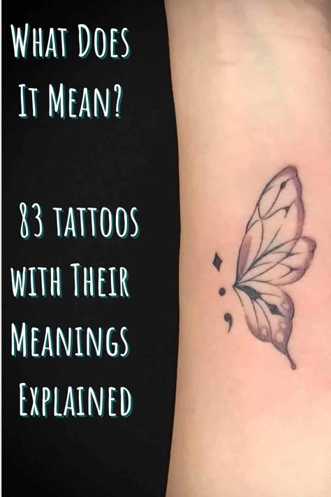 Significant Meaning Tattoos, Tattoo Secret Meaning, Small Flower Tattoos Meaning, What Different Tattoos Mean, Women’s Tattoos With Meaning, Tatoos Deep Meaning, Beauty Symbol Tattoo, Tatto With Meanings Women, Womens Back Of Arm Tattoo Ideas