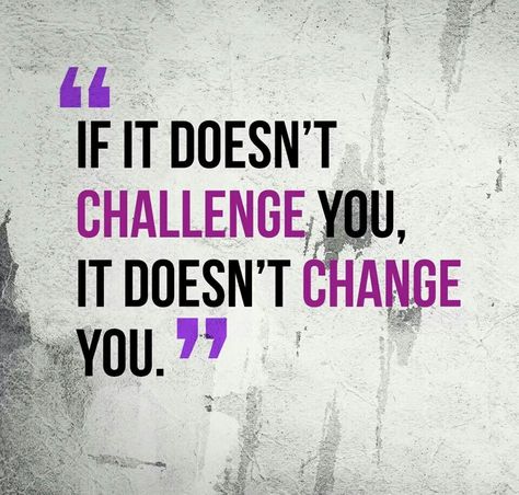 No challenge, no change Change Motivation, Motivasi Diet, Running Quotes, Fitness Progress, Running Inspiration, Gym Humor, Motivation Fitness, Running Motivation, Fitness Quotes