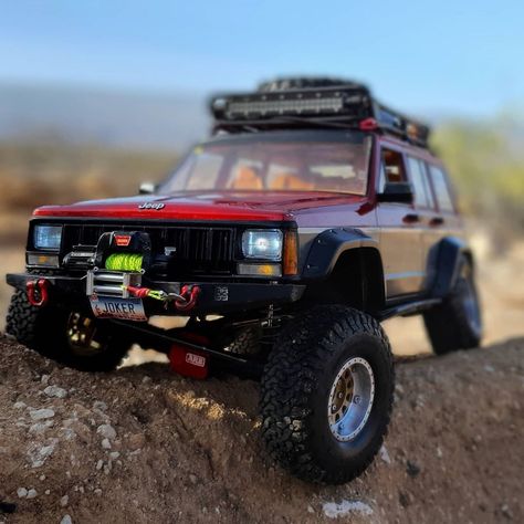 Rc Jeep, Rc Off Road, Rc Rock Crawler, Rc Drift Cars, Rc Cars And Trucks, Rc Drift, Rc Autos, Action Toys, Rock Crawler