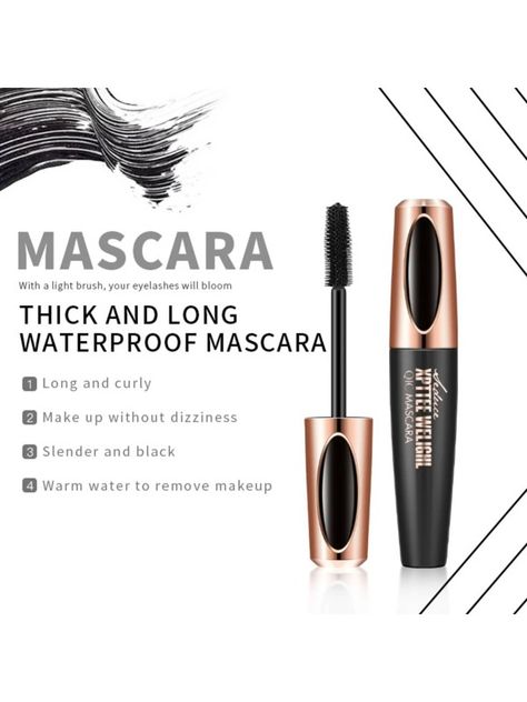 Eyelash Mascara, Diamond And Silk, Curling Mascara, Silk Fiber, Fiber Lash Mascara, Fiber Mascara, Mascara Waterproof, Eyelashes Mascara, Eyelash Brush