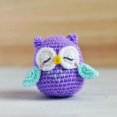 Amigurumi Baba, Amigurumi Owl, Săpunuri Handmade, Crochet Owls, Owl Crochet Patterns, Confection Au Crochet, Owl Pattern, Pola Amigurumi, Crochet Owl