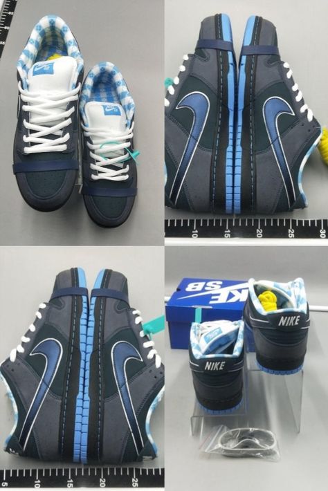 Blue Lobster Dunks, Lobster Dunks, Girly Shoes Sneakers, Best Dunks, Blue Lobster, Young Mens Fashion, Shoes Wallpaper, Pretty Shoes Sneakers, Kicks Shoes