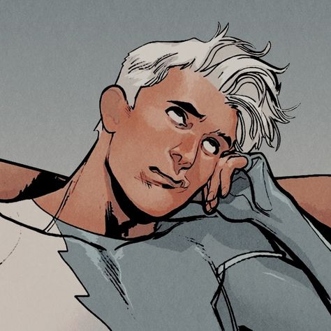 Comic Pietro Maximoff, Romani Pietro Maximoff, Pietro Maximoff Comics, Pietro Fanart, Pietro Maximoff Aesthetic, Pietro Maximoff Icon, Quicksilver Comics, Comic Aesthetic, Quicksilver Marvel