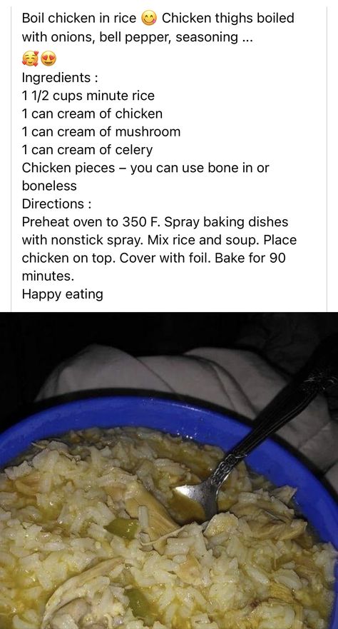 Boil Chicken And Rice Recipes, Boil Chicken And Rice, Boiled Chicken And Rice Recipes, Boiled Chicken And Rice, Boil Chicken, Fruit Smoothie Recipes Healthy, Soul Food Dinner, Easy Healthy Meal Prep, Chicken And Rice