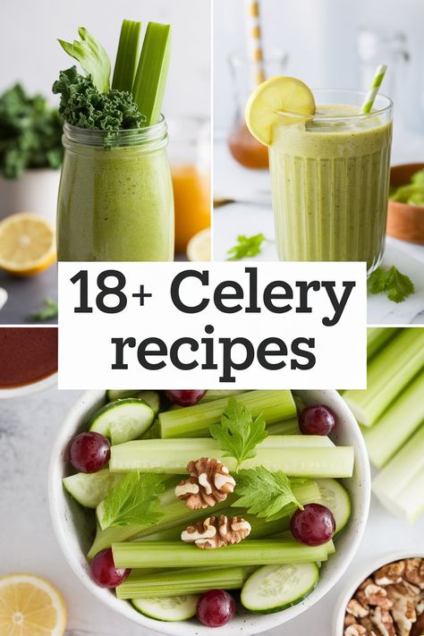 Explore tasty celery recipes that are fun to make and yummy to eat! From crunchy salads to flavorful soups these dishes showcase celery in delightful ways. Perfect for snacks appetizers and healthy meals each recipe is easy to follow. Enjoy the fresh taste of celery with family and friends today! Freezing Celery How To, Dirty Celery Recipe, Celery And Cream Cheese, Recipes That Use Celery, Healthy Celery Snacks, Dirty Celery, Celery Side Dish, Celery Snack Ideas, Fufilling Food