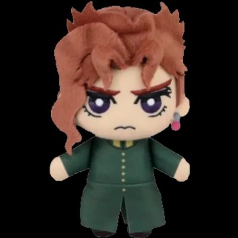 kakyoin microorganism Kakyoin Microorganism, Kakyoin Plush, Jojo Plushies, Kakyoin Noriaki, Anime Plushies, Violet Evergarden, Games Images, Icons Pfp, 4 Life