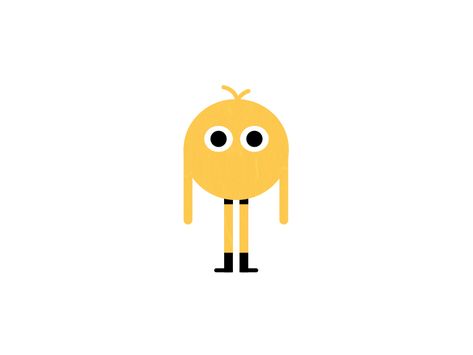 Character Design Teen, Simple Character, Frame By Frame Animation, Motion Graphics Inspiration, Animated Animals, Character Graphic, Motion Graphics Design, 캐릭터 드로잉, Motion Design Animation