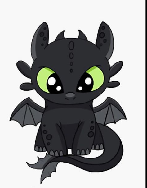 How To Draw Toothless, Toothless Drawing, How To Draw Cartoons, Cute Toothless, Draw Cartoons, Cute Dragon Drawing, Drawing Instructions, Toothless Dragon, Disney Art Drawings