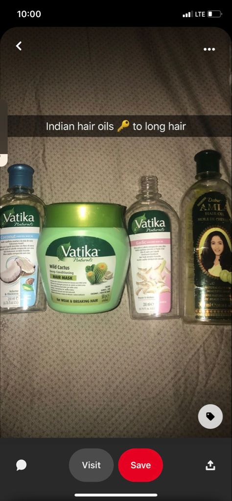 Vatika Hair Oil, Indian Hair Oils, Indian Hair Oil, Deep Conditioning Hair Mask, Amla Oil, Natural Hair Growth Tips, Breaking Hair, Weak Hair, Healthy Hair Tips