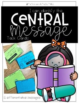 Central Message, Message Cards, First Grade Resources, Struggling Readers, First Grade Reading, Owl Tattoo, Language Activities, Reading Activities, The Teacher