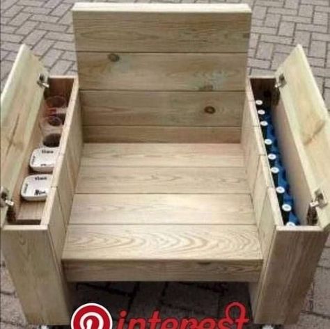 Furniture Design Ideas, Outdoor Furniture Design, Outdoor Diy Projects, Diy Holz, Wood Working Gifts, Pallet Furniture Outdoor, Diy Wood Projects Furniture, Diy Pallet Projects, Amazing Diy