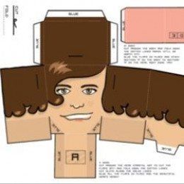 On this page, you will see what the collection of One Direction Paper Dolls look like, plus how to find the One Direction Paper Dolls template for free and how to make your very own One Direction Paper Dolls. Toys Template, Zayn One Direction, One Direction Louis, Doll Videos, Paper Boy, Paper Toys Template, One Direction Harry Styles, 9th Birthday Parties, Paper Doll Template