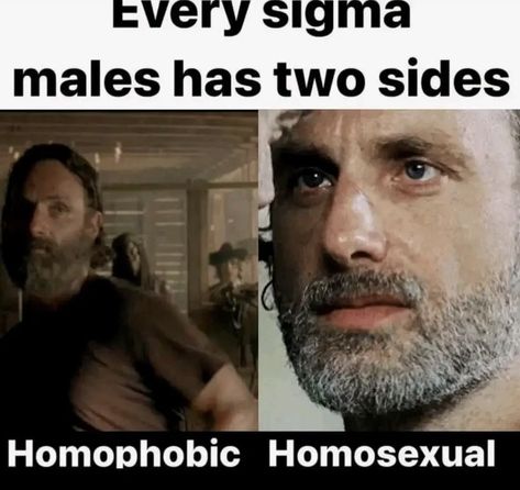 Rickyl Twd Fanart, Twd Memes Funny, Rick Twd, Ricky Dicky Doo Dah Grimes, The Walking Dead Memes, Negan Twd, Twd Funny, Twd Memes, Walking Dead Funny