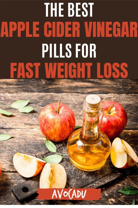 Can't stomach the taste of apple cider vinegar? Thankfully, there are apple cider vinegar pills! So now that you know they're a thing, you might have some questions, like: What are the best apple cider vinegar pills on the market? Why would people choose pills over the liquid? Is apple cider vinegar really that good for you? Read on for these answers and more! #avocadu #applecidervinegarpills #applecidervinegar #weightloss Apple Cider Pills, Apple Cidar Vinegar, Best Apple Cider Vinegar, Coldsore Remedies Quick, Apple Cider Vinegar Pills, Best Apple Cider, Apple Benefits, Cold Sores Remedies, Skin Natural Remedies