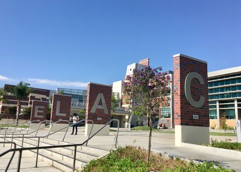 Community Colleges In LA, Santa Monica Say Fall Classes Will Be Online : LAist East Los Angeles College, Santa Monica College, Wellesley College, College Majors, East Los Angeles, College Tuition, Succession Planning, New College, City College