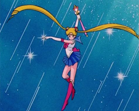 Sailor Moon Screenshots, Saylor Moon, Arty Fashion, Sailor Moon S, Miss Perfect, Moon Icon, Everything Is Blue, Pastel Girl, Sailor Moon Usagi