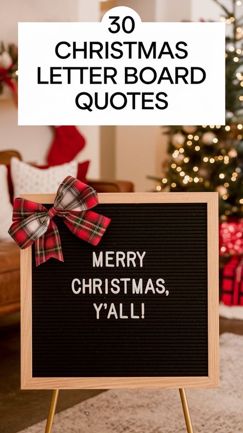 Top 30 Christmas Letter Board Quotes to Spread Festive Cheer Charlie Brown Christmas Sayings, Letter Board Ideas Christmas, Letter Board Christmas Ideas, Christmas Letter Board Quotes Christian, Christmas Giving Quotes, Jolly Quotes, Christmas Letterboard Ideas, Christmas Sayings Signs, Letter Board Quotes Christmas