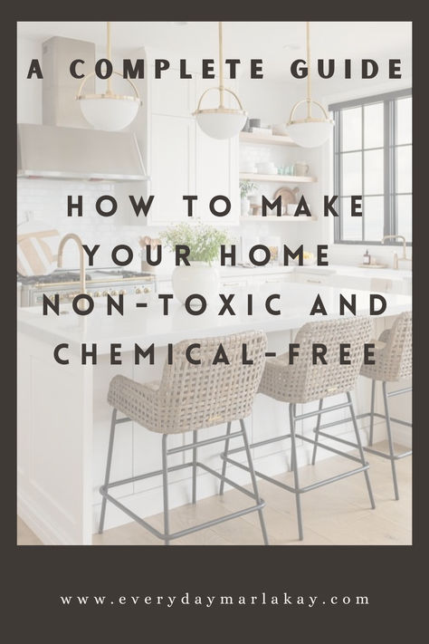 Want a healthier home on a budget? Learn how to make DIY non-toxic cleaning products and the benefits of a clean, chemical-free space! #ChemicalFreeLiving #HealthyHomeTips #DIYCleaning #CleanLiving #ToxinFree Toxic Free Cleaning Diy, How To Live Toxin Free, Chemicals Not To Mix Together, No Chemical Cleaning, Toxic Free Life, How To Live A Non Toxic Life, Nontoxic Cleaning Products Diy, Clean Non Toxic Living, Less Toxic Living