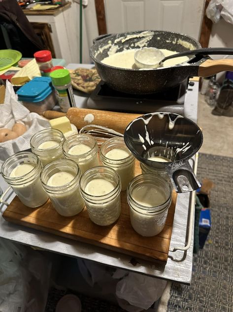 The Ultimate Homemade Alfredo Sauce: A Journey of Trial, Error, and Irresistible Flavor Homeade Alfredo, Best Alfredo Sauce, Best Alfredo, Fermenting Recipes, Make Alfredo Sauce, Dehydrating Food, Pressure Canning Recipes, Dinner Party Dishes, Homemade Alfredo