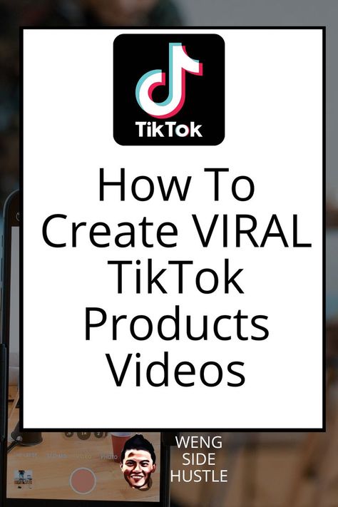 2022 How To Create VIRAL TikTok Products Videos & Make Money Selling On TikTok Shop - TikTok Shop Tiktok Products, Tiktok Shop, Viral Tiktok, Altering Clothes, Make Money, Online Business, To Create, How To Make Money, The Creator