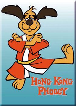 www.ChildrensYogaBooks.com  I loved Hong Kong Phooey as a kid - EEYA! Telephone Operator, Hong Kong Phooey, Captain Caveman, 1970s Childhood, Childrens Tv, Hanna Barbera Cartoons, Old School Cartoons, School Cartoon, Childhood Memories 70s