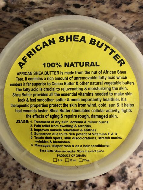 Shae Butter, Shea Butter Benefits, African Shea Butter, Body Butters Recipe, Shaving Tips, Black Skin Care, Best Skin Care Routine, Kings And Queens, Bath And Body Works Perfume