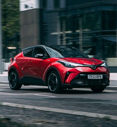 Toyota C-hr Gr Sport, Toyota C Hr, Hd Picture, Toyota, Bmw Car, Sports Car, Bmw, Vehicles