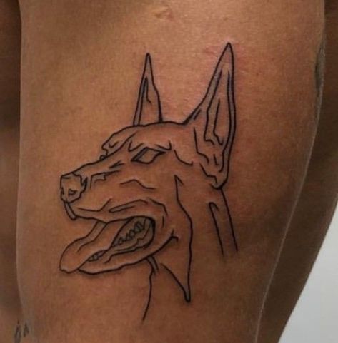 Herren Hand Tattoos, Gotik Tattoo, Doberman Tattoo, Chicanas Tattoo, Minimalist Tattoo Ideas, Gangsta Tattoos, Tattoo Style Drawings, Small Tattoos For Guys, Tattoo Flash Art