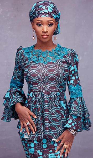 Arewa Hausa Styles, Hausa Styles, Robes Wax, Ankara Gown, Ankara Gown Styles, Gown Styles, African Fashion Women Clothing, African Fashion Women, African Style