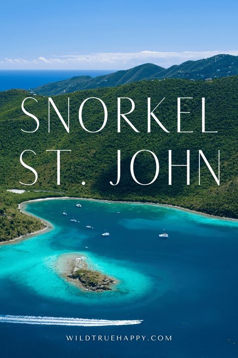 BEST Snorkeling in St John USVI: Top Snorkel Spots & Tours Best Places To Snorkel, Us Virgin Islands Vacation, St Croix Virgin Islands, St John Virgin Islands, Virgin Islands Vacation, Virgin Islands National Park, Vacation 2024, Outdoor Adventure Activities, Salt Ponds