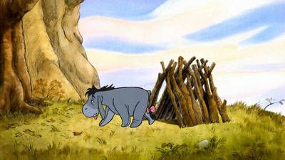 Pooh's Grand Adventure, Eeyore Pictures, Winnie The Pooh Nursery, Winnie The Pooh Friends, Pooh Quotes, Christopher Robin, Pooh Bear, Disney Winnie The Pooh, Baby Disney