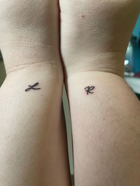 #landr #leftandright #leftandrighthand #leftrighttattoo #rightlefthandtattoo #handwritingtattoo Right And Left Tattoo Hand, Right Left Tattoo Hand, Left Right Hand Tattoo, Left And Right Tattoos Hand, Left And Right Hand Tattoo, Left Right Tattoo, Left And Right Tattoos, Handwriting Tattoos, Left And Right