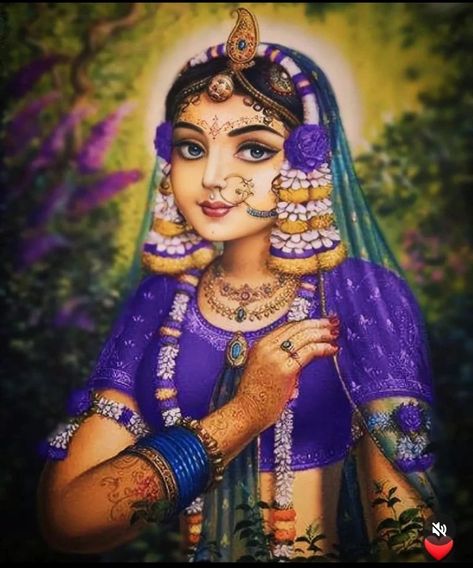 Sri Radha Rani Images, Radha Rani Asethic, Radha Rani Wallpaper Full Hd, Wallpaper God Quotes, Quotes Hinduism, God Radha Krishna, Unique Radha Krishna Images, Krishna Vrindavan, Wallpaper God